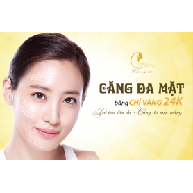 Lấy lại sự trẻ trung, tràn đầy sức sống với dịch vụ Căng da mặt toàn phần