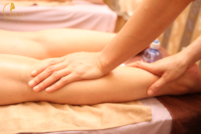 những lợi ích của massage đá nóng toàn thân mang lại cho chúng ta