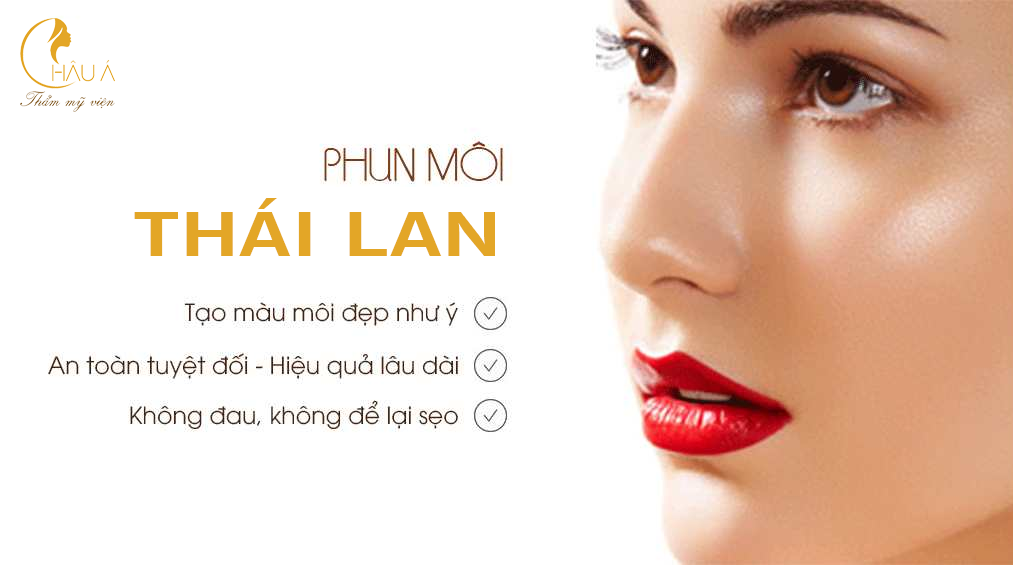 THẨM MỸ DK BEAUTY  Xoá xăm môi bằng Laser Picomax