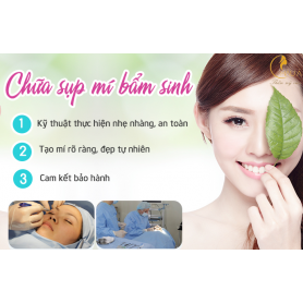 Mắt bị sụp mí phải làm thế nào? Bài viết này chính là giải pháp dành cho bạn